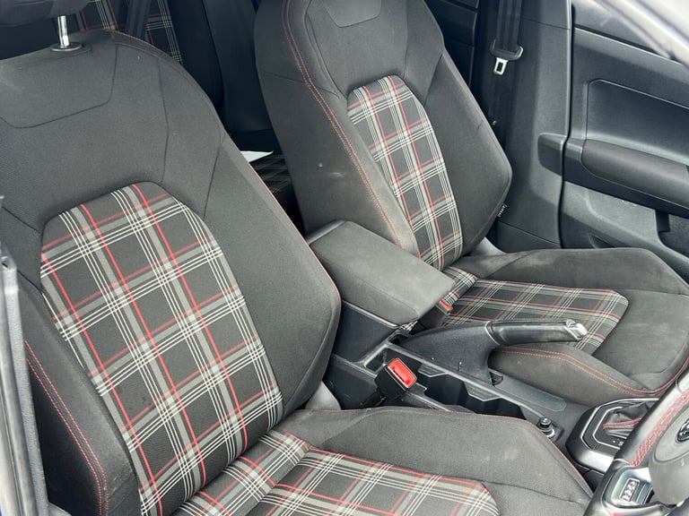 2019 Volkswagen Polo 2.0 TSI GTI+ 5dr DSG HATCHBACK Petrol Automatic