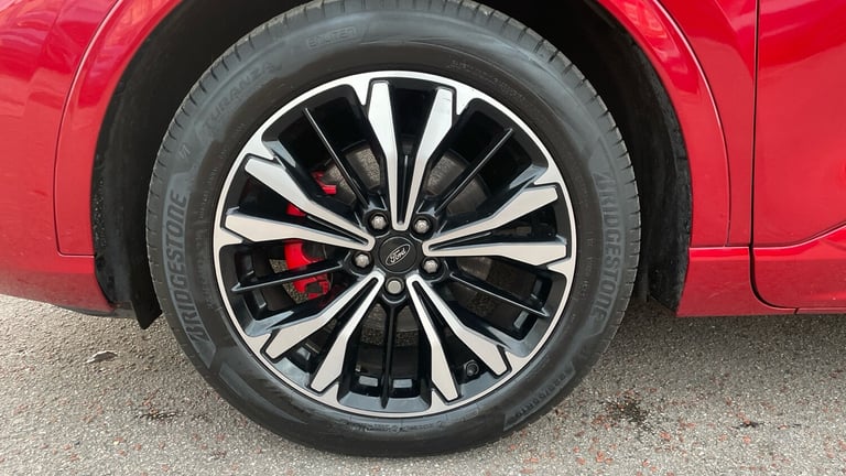 2022 Ford Kuga 2.5 FHEV ST-Line X Edition 5dr CVT Hybrid Estate Estate Hybrid Automatic