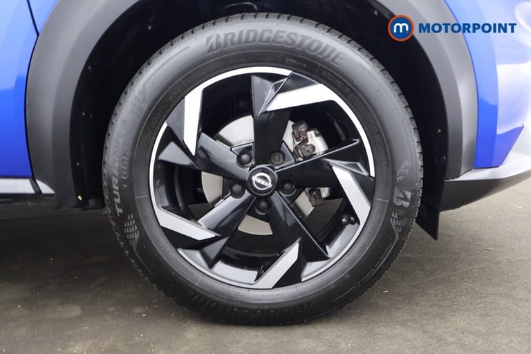 2023 Nissan Juke 1.0 DiG-T 114 N-Connecta 5dr DCT SUV Petrol Automatic