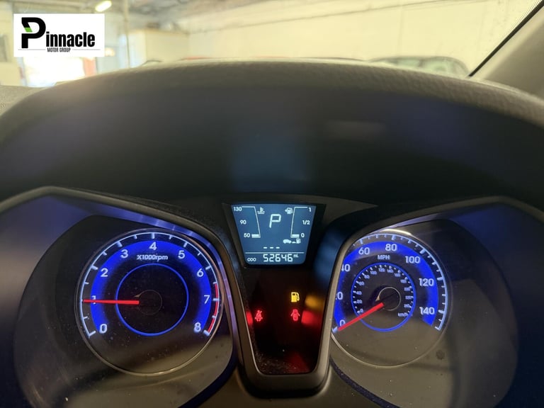 2012 Hyundai Ix20 1.6 Active Hatchback 5dr Petrol Auto Euro 5 (123 bhp) Hatchback Petrol Automatic