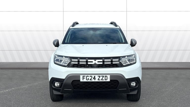 2024 Dacia Duster 1.0 TCe 90 Journey 5dr Petrol Estate Estate Petrol Manual