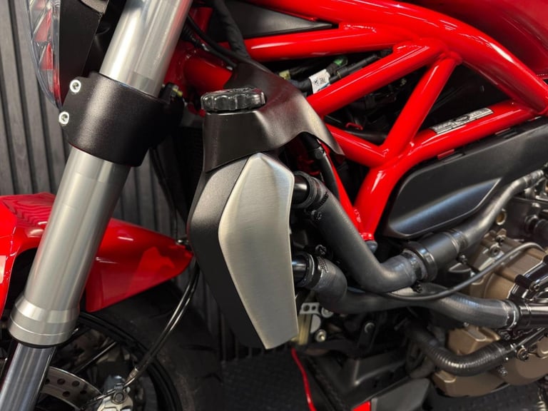 2016 Ducati Monster 1200 1200