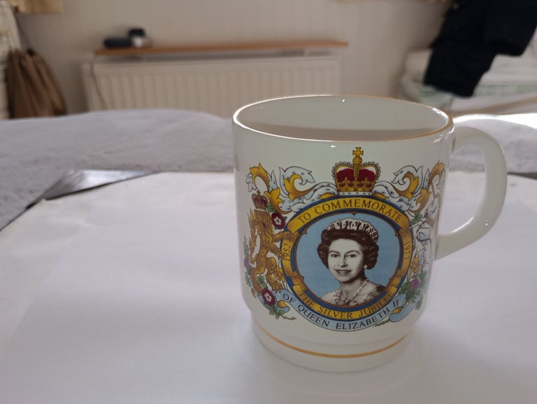 image for Commerative mugs