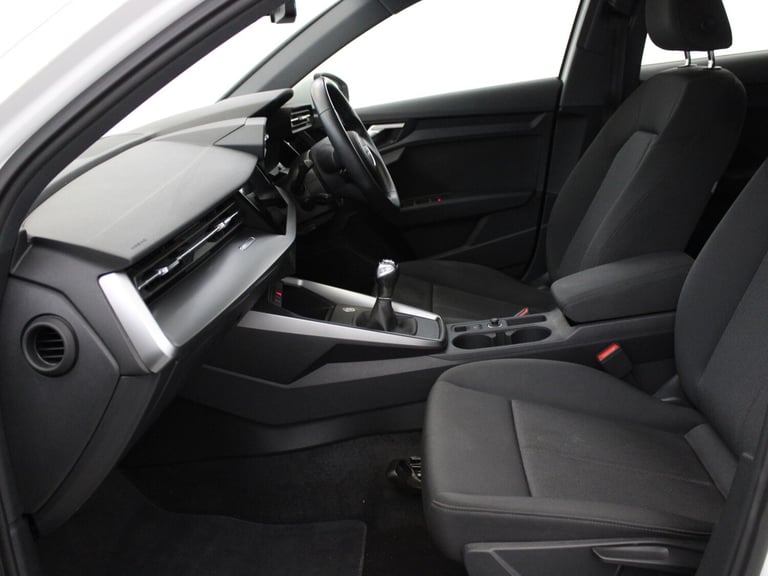 2022 Audi A3 30 TFSI Technik 5dr Hatchback PETROL Manual