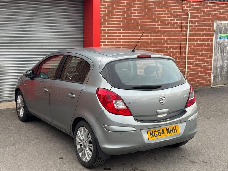 2014 Vauxhall Corsa 1.4 16V SE Euro 5 5dr HATCHBACK Petrol Manual