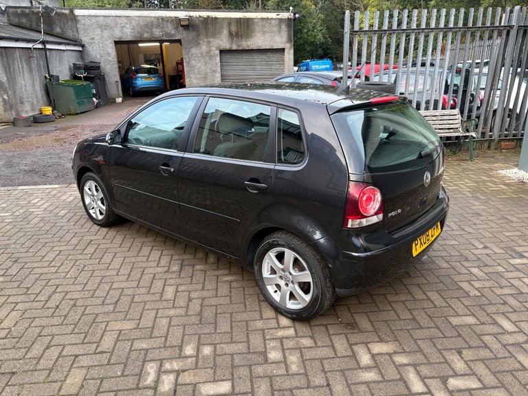Volkswagen, POLO, Hatchback, 2008, Manual, 1390 (cc), 5 doors
