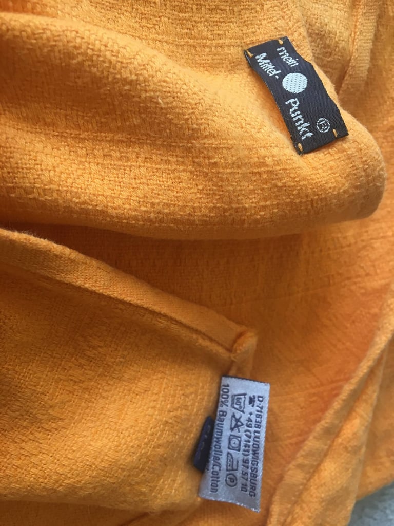 DIDYMOS baby wrap sling size 6