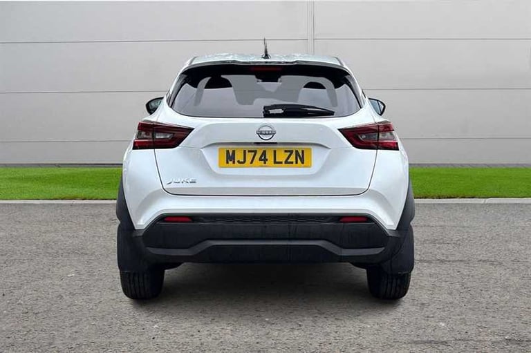 2024 Nissan Juke 1.0 DIG-T N-CONNECTA 5DR DCT Hatchback Petrol Automatic