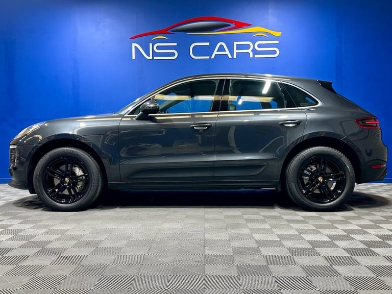 2017 Porsche Macan S 5dr PDK ESTATE PETROL Automatic