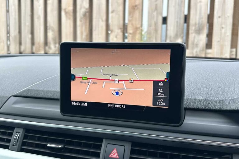 2019 Audi A4 35 TFSI S Line 4dr Saloon Petrol Manual