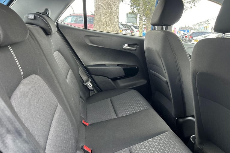2022 Kia Picanto 1.0 DPi 2 Euro 6 (s/s) 5dr HATCHBACK Petrol Manual