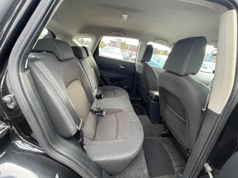 2008 Nissan Qashqai 1.6 Acenta 5dr HATCHBACK Petrol Manual