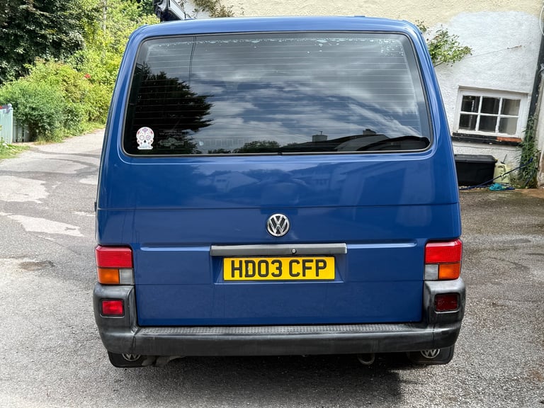 Volkswagen T4 Campervan 2.5 TD Special 888 X Pack 