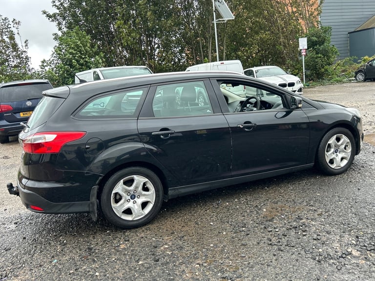 2013 Ford Focus 1.6 TDCi Edge 5dr£20 ROAD TAX/LONG MOT ESTATE Diesel Manual