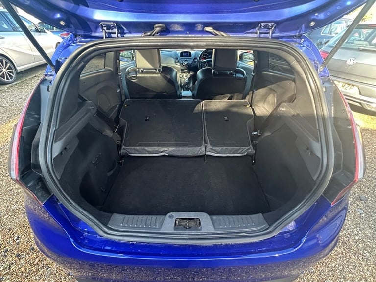 2014 Ford Fiesta 1.6T EcoBoost ST-2 3dr (182 ps) Hatchback Petrol Manual
