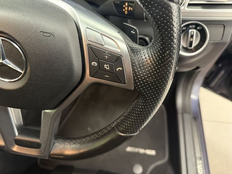 2015 Mercedes-Benz E Class E250 CDI AMG Line 4dr 7G-Tronic SALOON DIESEL Automatic