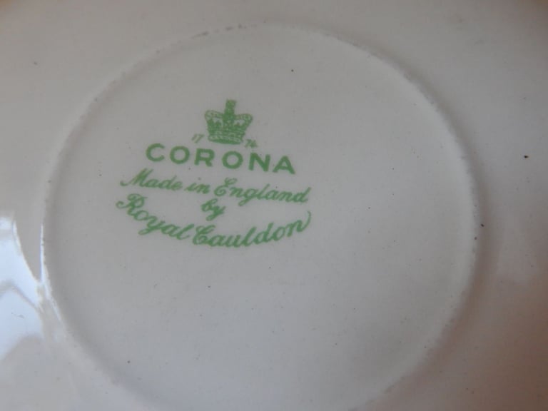 Queen Elizabeth Coronation 1953 Cup And saucer