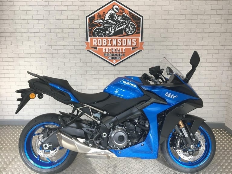 Suzuki GSX-S1000GT Now available on 5.9% APR HP and PCP