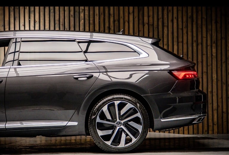 2022 VOLKSWAGEN ARTEON R LINE 2.0 TDI DSG 200 AUTO 4 MOTION TURBO DIESEL ESTATE