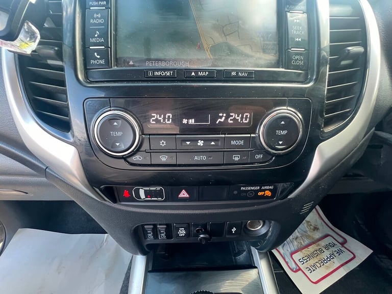 2018 Fiat Fullback 2.4D Cross Pickup Double Cab 4dr Diesel Auto 4WD Euro 6 (180 ps) Pick Up Diese...