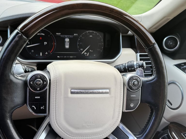 Land Rover Range Rover 4.4 TDV8 *** AUTOBIOGRAPHY 