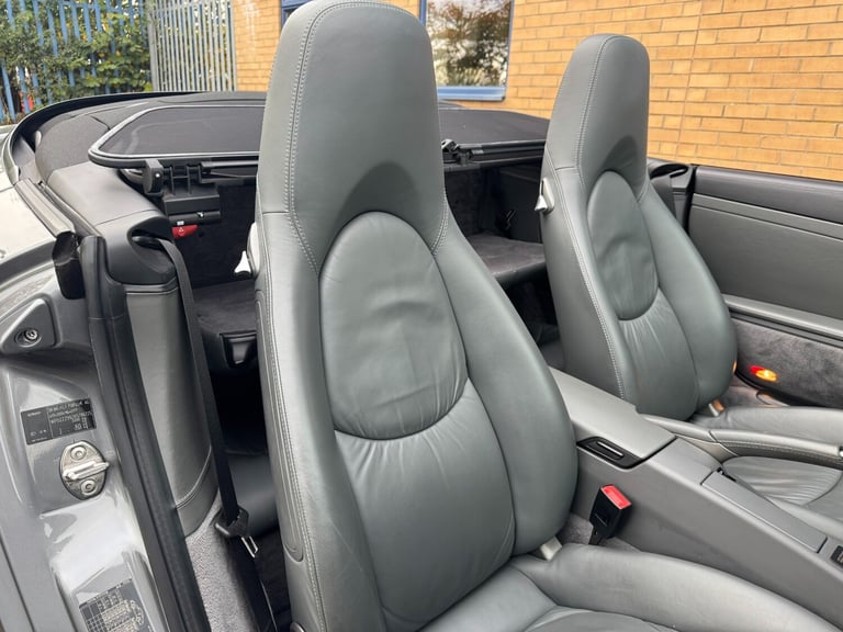 2007 Porsche 911 997 3.6 Turbo Cabriolet Manual 2dr CONVERTIBLE Petrol Manual