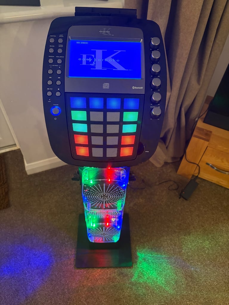 Easy Karaoke machine