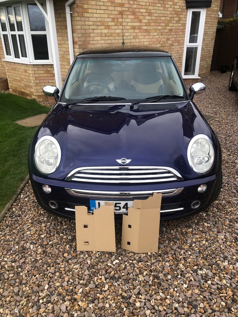 Mini, HATCHBACK, Hatchback, 2004, Manual, 1598 (cc), 3 doors