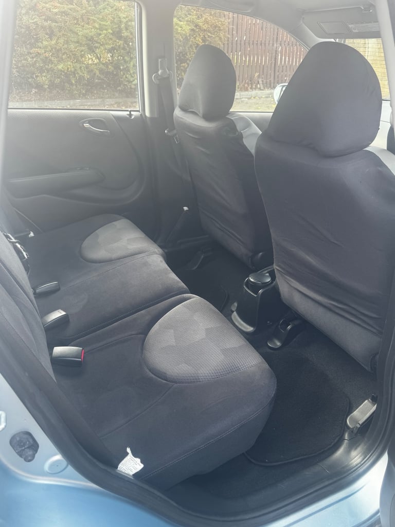 Honda, JAZZ, Hatchback, 2007, Semi-Auto, 1339 (cc), 5 doors