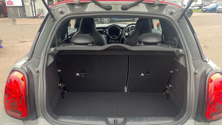 2021 MINI Hatch 2.0 John Cooper Works 3dr Auto HATCHBACK PETROL Automatic