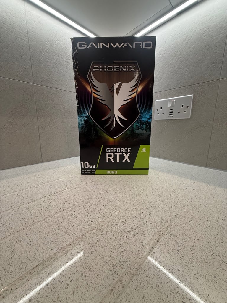 Gainward RTX 3080 Phoenix – Read Description