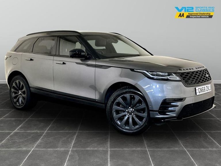 image for 2018 Land Rover Range Rover Velar 2.0 D180 R-Dynamic SE Auto 4WD Euro 6 (s/s) 5dr Automatic SUV D...