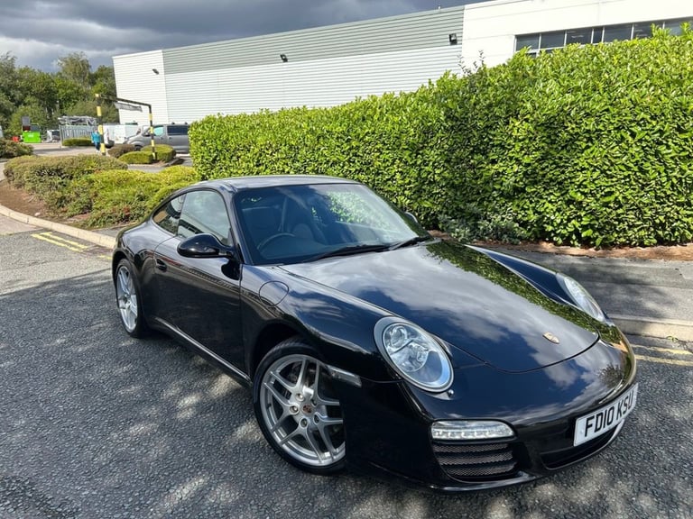 2010 Porsche 911 3.6 997 Carrera Coupe 2dr Petrol PDK (230 g/km, 345 bhp)-Lovely Generation  Coup...