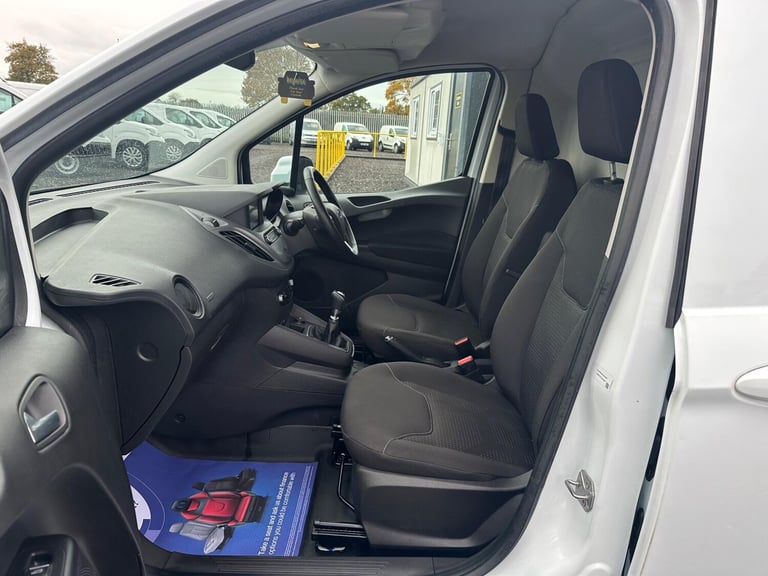 2021 Ford Transit Courier 1.5 TDCi Limited L1 Euro 6 5dr PANEL VAN Diesel Manual