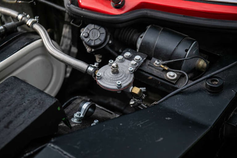 1921 Lamborghini Espada PETROL Manual