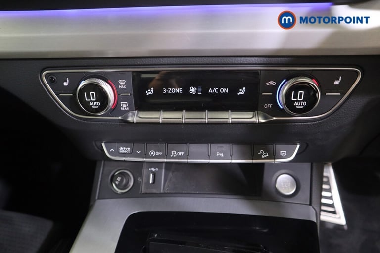 2021 Audi Q5 45 TFSI Quattro S Line 5dr S Tronic [C-PlusS] SUV Petrol Automatic