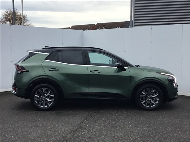 2024 Kia Sportage 1.6T GDi HEV GT-Line S 5dr Auto SUV Hybrid Automatic