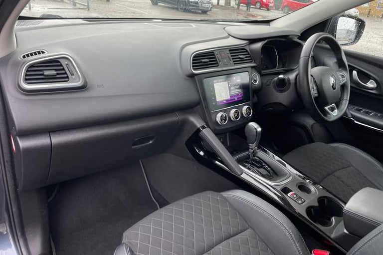 2019 Renault Kadjar 1.3 TCe Iconic SUV 5dr Petrol EDC Euro 6 (s/s) (140 ps) SUV Petrol Automatic