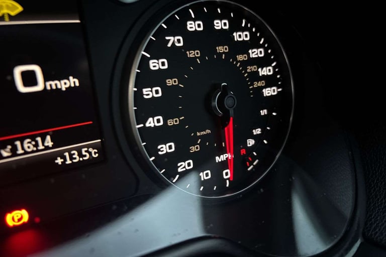 2019 Audi A3 30 TFSI 116 S Line 5dr HATCHBACK PETROL Manual