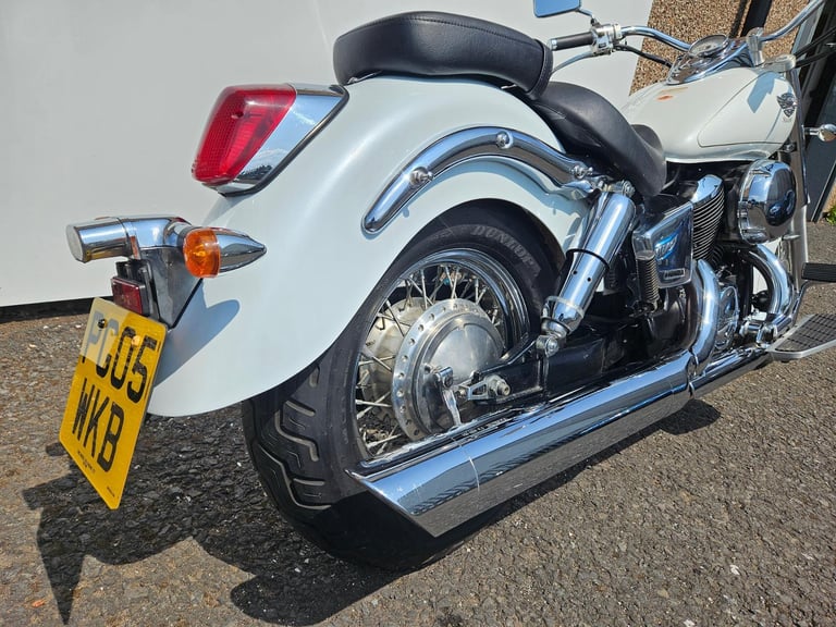 Honda VT400 shadow phoenix 