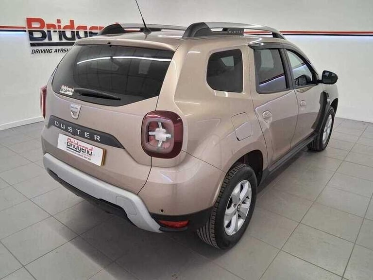  Dacia Duster 1.3 TCe Comfort SUV 5dr Petrol Manual