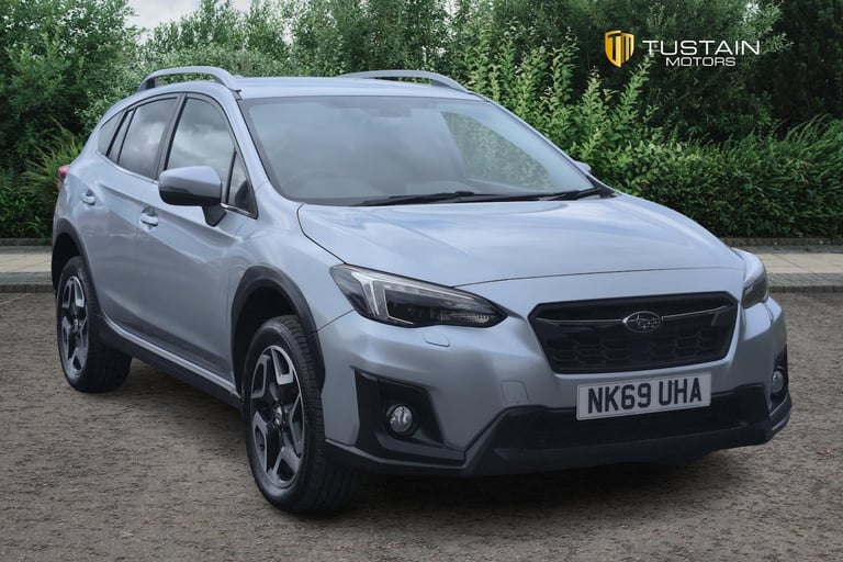 image for  Subaru Xv 2.0i Se Suv 5dr Petrol Lineartronic 4wd Euro 6 s/s 156 Ps Petrol
