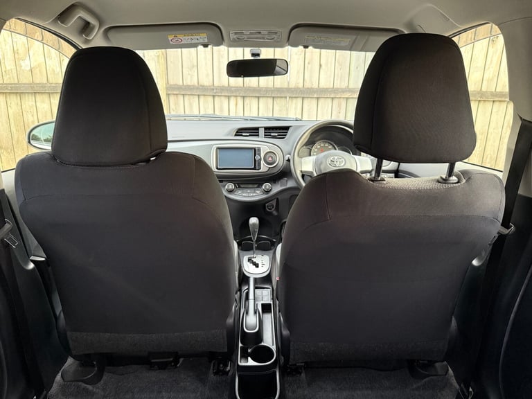 TOYOTA YARIS Active Auto ULEZ Low Milage