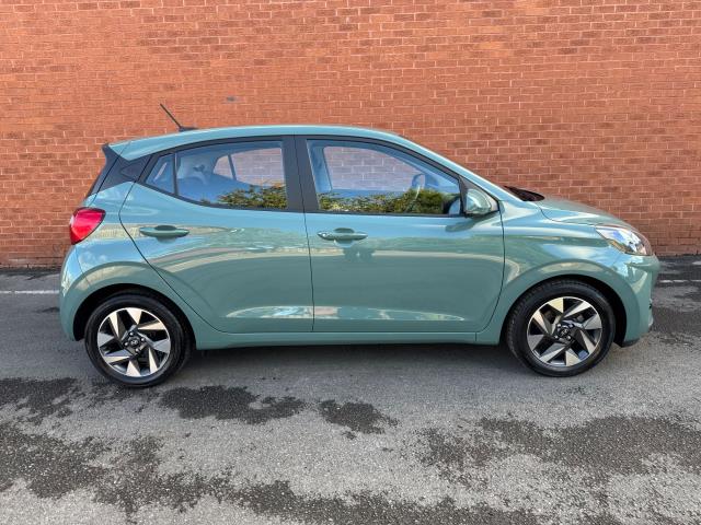 2024 Hyundai i10 1.0 Advance 5dr HATCHBACK PETROL Manual