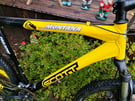 Scott bike 