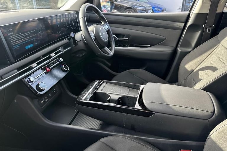 2025 Hyundai TUCSON 1.6T Hybrid Advance 5dr Auto Automatic Estate Hybrid Automatic