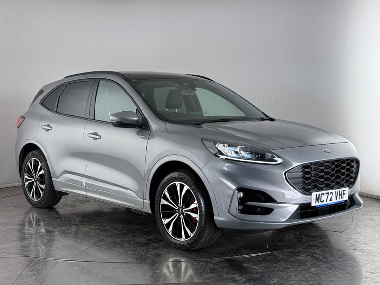 image for 2023 Ford Kuga 2.5 Duratec 14.4kWh ST-Line X Edition CVT Euro 6 (s/s) 5dr HATCHBACK PETROL/ELECTR...