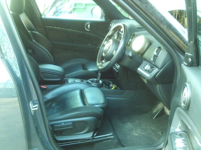 2017 MINI Countryman 2.0 Cooper S ALL4 5dr Auto Grey 60k Miles PSH Years MOT Warranty HATCHBACK P...