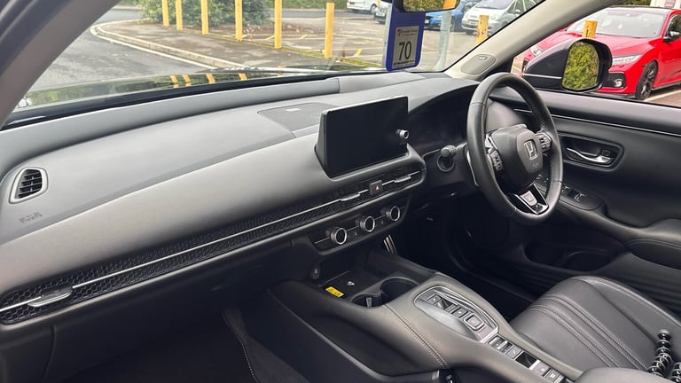 2024 Honda ZR-V 2.0 eHEV Advance 5dr CVT Hybrid Estate Estate Hybrid Automatic
