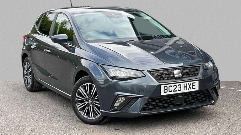 image for 2023 SEAT Ibiza 1.0 TSI 95 SE Edition 5dr Hatchback Petrol Manual